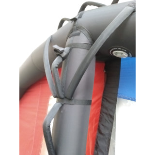 Sport Vibrations® SV-Wing 3.7m² Light Technology  Incl. Wrist Wing-Spiral Leash, Qualitybag, Wing-SUP Handpump