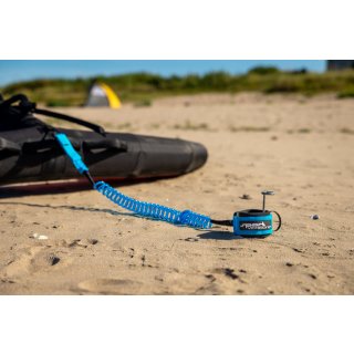 Sport Vibrations® SV-Wing 3.7m² Light Technology  Inkl. Wrist Wing-Spiral Leash, Qualitybag, Wing-SUP Handpumpe