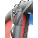 Sport Vibrations® SV-Wing 3.7m² Light Technology  Inkl. Wrist Wing-Spiral Leash, Qualitybag, Wing-SUP Handpumpe