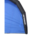 Sport Vibrations® SV-Wing 3.7m² Light Technology  Inkl. Wrist Wing-Spiral Leash, Qualitybag, Wing-SUP Handpumpe