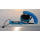 Sport Vibrations® Premium Wrist Spiral Hand-Wing-Leash - komfortable Befestigung Länge 243cm Stärke 6 mm