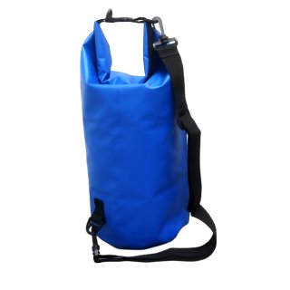 Mistral Drybag 10 Liter Blau Wasserdicht