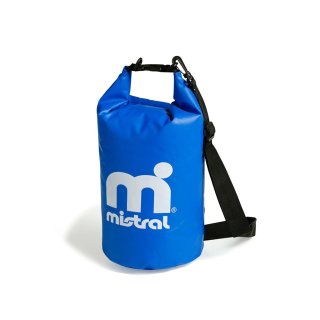 Mistral Drybag 10 Liter Blue Waterproof 