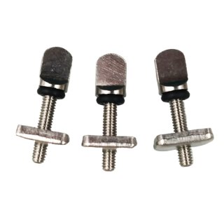 SUP fin hand screws SET of 3 with blades suitable for Mistral fins and for all US box fins