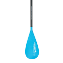 Sport Vibrations® 2 tlg. Vario SUP Paddel CarbonComp 80" Antitwist- Superlight - inklusive quality Paddeltasche