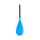 Sport Vibrations® 2 tlg. Vario SUP Paddel CarbonComp 80" Antitwist- Superlight - inklusive quality Paddeltasche