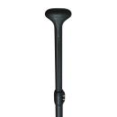 Sport Vibrations® 2 tlg. Vario SUP Paddel CarbonComp 80" Antitwist- Superlight - inklusive quality Paddeltasche