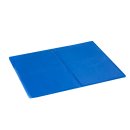 Cooling mat for dogs and cats, self-cooling, blue - Large 50x90cm