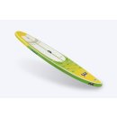 Complete SUP-Set Mistral Adventurist Air 140 Inflatable Board - SUP Cruising / Touring