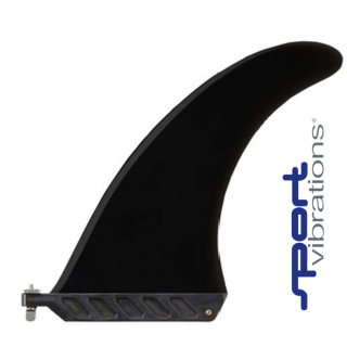 Sport Vibrations SUP Finne US-Box System passend für alle Herstellermarken in Us-Box Finnenkästen inkl. Finnenschraube & Blättchen