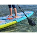 SV-Balance 106 Fitness & Yoga SUP inflatable - kayak seat-ready Super light Fusion-Layer-Technology