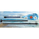 SV® Balance 3 tlg. SUP Paddel Superlight -CarbonComp...