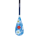 SV-Balance Semi-Paddelblatt 80" Kajak-Funktion passend für 2 tlg. & 3tlg. SV® CarbonComp SUP Paddel