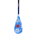 SV® Balance 3 tlg. SUP Paddel Superlight -CarbonComp 80 Antitwist - mit Paddeltasche