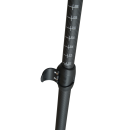 SV® Balance 3 tlg. SUP Paddel Superlight -CarbonComp 80 Antitwist - mit Paddeltasche