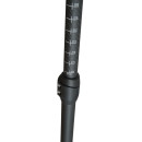 SV® Balance 3 tlg. SUP Paddel Superlight -CarbonComp 80 Antitwist - mit Paddeltasche