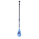 SV® Balance 3 tlg. SUP Paddel Superlight -CarbonComp...