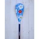 SV® Balance 4-piece SUP paddle Superlight -CarbonComp 80 Antitwist - incl. 2nd paddle blade with kayak function - Without paddle bag