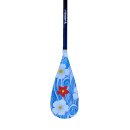 SV® Balance 4-piece SUP paddle Superlight -CarbonComp 80 Antitwist - incl. 2nd paddle blade with kayak function and paddle bag