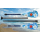 SV® Balance 4 tlg. SUP Paddel Superlight CarbonComp 80 Antitwist - inkl. 2. Paddelblatt mit Kajakfunktion inkl. Paddeltasche