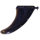 Mistral soft fin for river and shallow water Length 8 - 22cm, Us-box system incl. Hand screw and fin leaflet