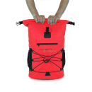 Sport Vibrations® Premium Thermo-Dry Bag 30 Liter Rot Outdoor Rucksack Wasserdicht
