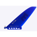 Mistral Silver Tip 8" - Anti-Seegras Polycarbonat SUP-Finne