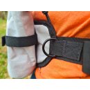 Sport Vibrations® Daily Bag – Hüfttasche mit Trinkflaschenhalterung und Leckerlibeutel für Hundespaziergänge und Hundezubehör