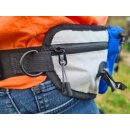 Sport Vibrations® Daily Bag – Hüfttasche mit Trinkflaschenhalterung und Leckerlibeutel für Hundespaziergänge und Hundezubehör