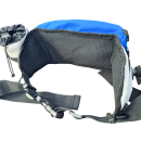 Sport Vibrations® Daily Bag – Hüfttasche mit Trinkflaschenhalterung und Leckerlibeutel für Hundespaziergänge und Hundezubehör