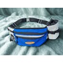 Sport Vibrations® Daily Bag – Hüfttasche mit Trinkflaschenhalterung und Leckerlibeutel für Hundespaziergänge und Hundezubehör