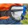 Sport Vibrations® Daily Bag – Hüfttasche mit Trinkflaschenhalterung und Leckerlibeutel für Hundespaziergänge und Hundezubehör