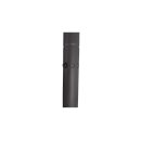 Sport Vibrations® Doppel Kajak Paddel (Black-Shaft-Edition)--Light Aluminium 2 teilig - zerlegbar