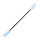 Sport Vibrations® Doppel Kajak Paddel (Black-Shaft-Edition)--Light Aluminium 2 teilig - zerlegbar