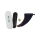 Complete set fin box with fin for US-box system including withe patch & glue for self-assembly