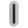 Complete set fin box with fin for US-box system including withe patch & glue for self-assembly