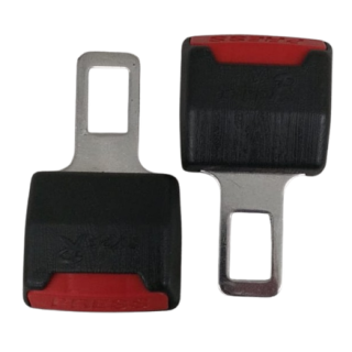 2er SET Spezial-Zwischen-Adapter für Sicherheitsgurtverlängerungen