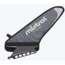 Mistral Silver Tip 8" Carbon SUP-Finne