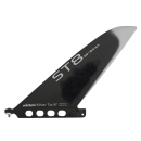 Mistral Silver Tip 8" Carbon SUP-Finne