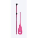 Mistral SOLEA Aluminium SUP‑Paddel 3‑teilig – Pink