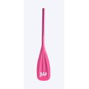 Mistral SOLEA Aluminium SUP‑Paddel 3‑teilig – Pink