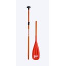 Mistral SOLEA Aluminium SUP‑Paddel 3‑teilig – Orange