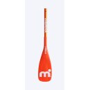 Mistral SOLEA Aluminium SUP‑Paddel 3‑teilig – Orange