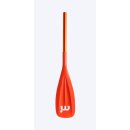 Mistral SOLEA Aluminium SUP‑Paddel 3‑teilig – Orange